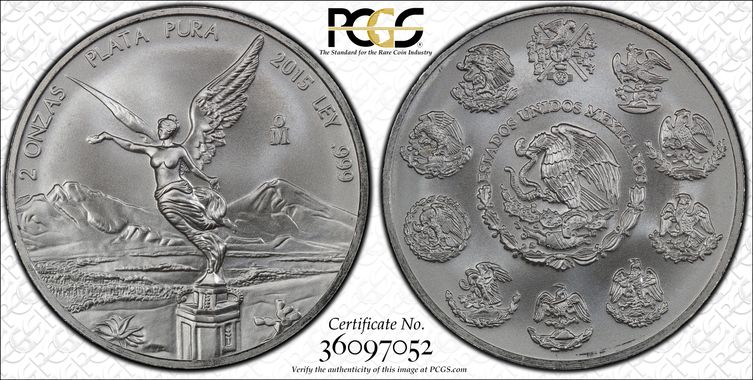 Cert 36097052 - Coin Image