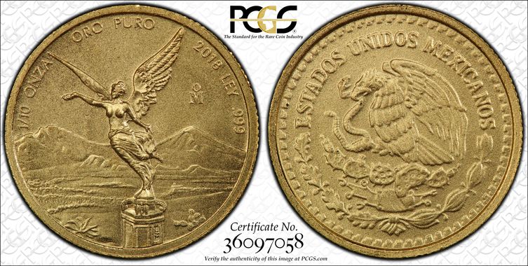 Cert 36097058 - Coin Image