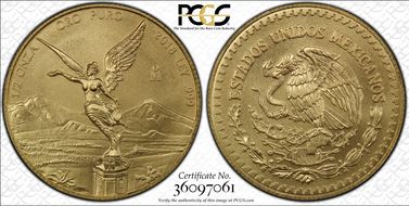 2018-Mo 1/2 oz Libertad Gold MS70