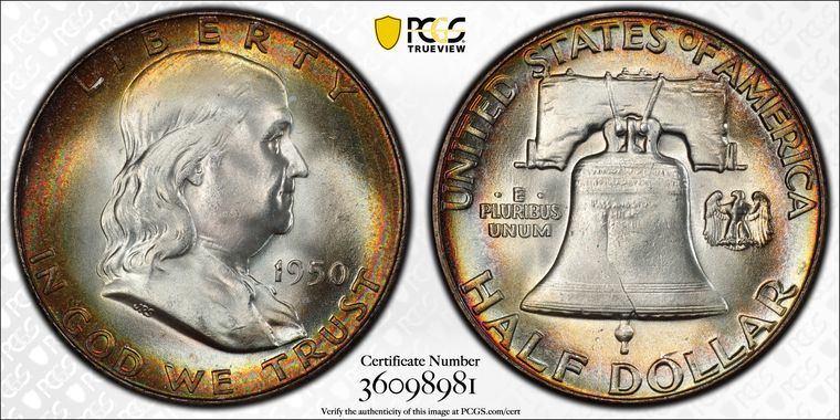 Cert 36098981 - Coin Image