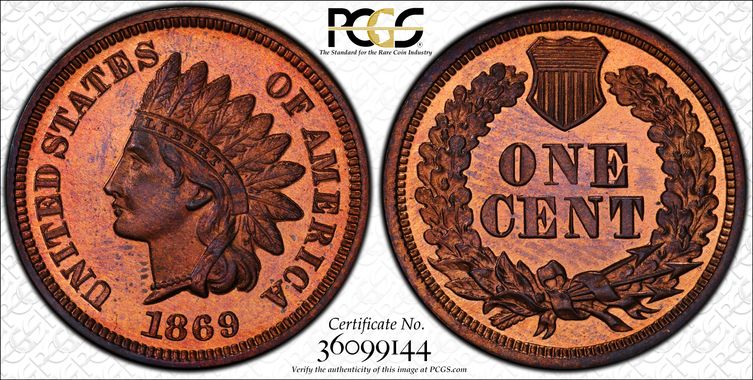 Cert 36099144 - Coin Image