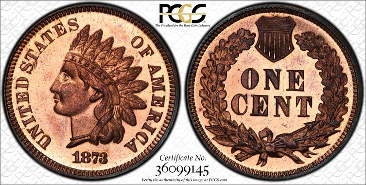 Cert 36099145 - Coin Image