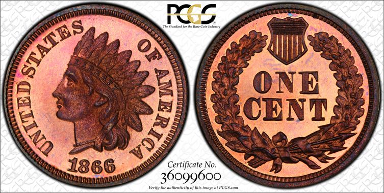 Cert 36099600 - Coin Image