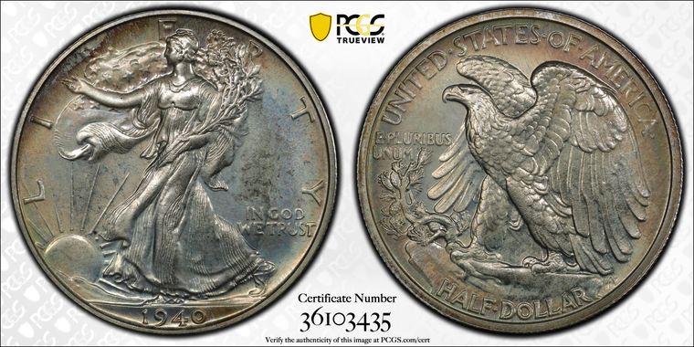 Cert 36103435 - Coin Image