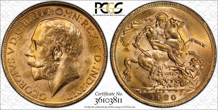 Cert 36103811 - Coin Image