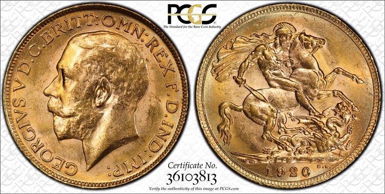 Cert 36103813 - Coin Image