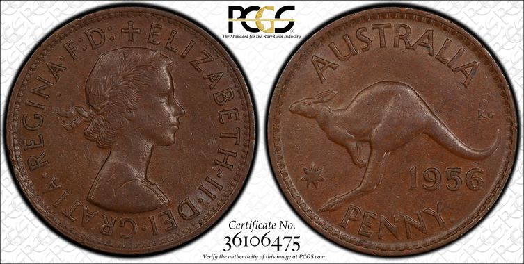 Cert 36106475 - Coin Image