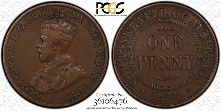 Cert 36106476 - Coin Image