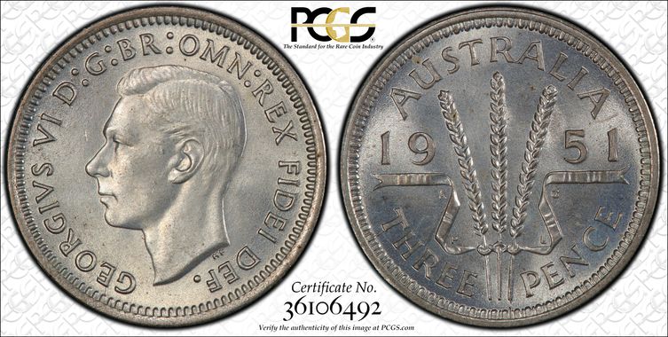 Cert 36106492 - Coin Image