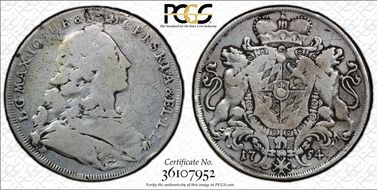 1754 Thaler Dav-1948 N1
