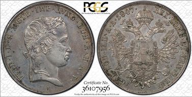 1847-A Thaler N1