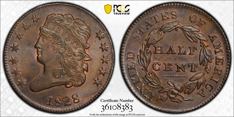 Cert 36108383 - Coin Image