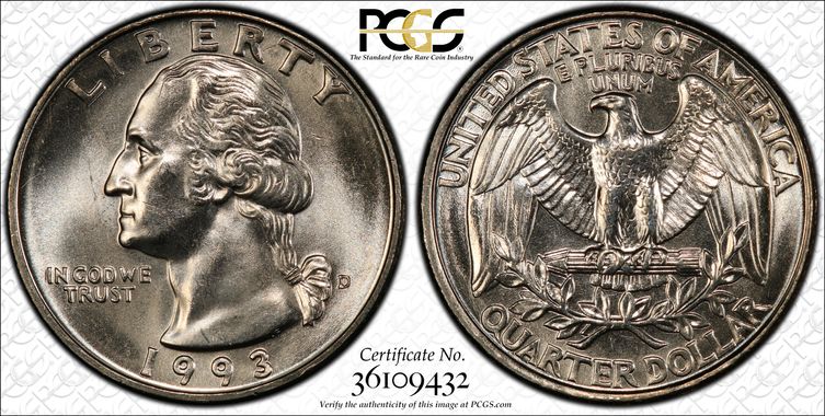 Cert 36109432 - Coin Image