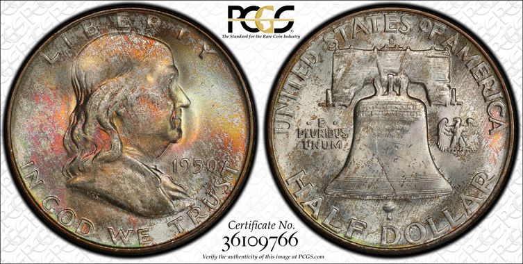 Cert 36109766 - Coin Image