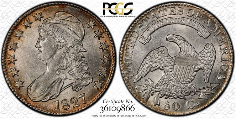 Cert 36109866 - Coin Image