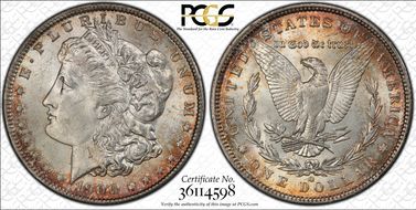 1900-O/CC $1 MS62