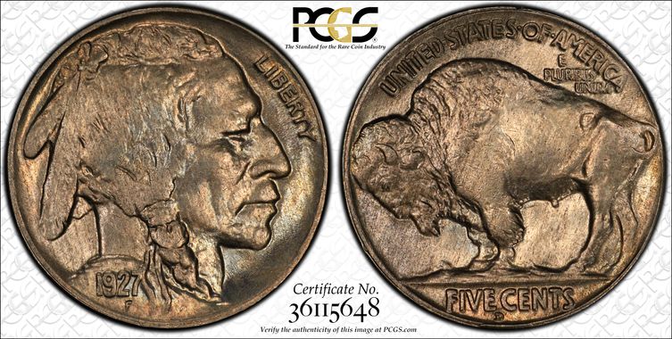 Cert 36115648 - Coin Image