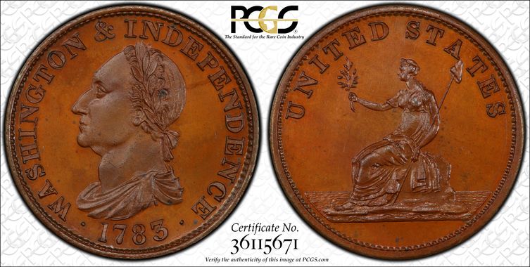 Cert 36115671 - Coin Image