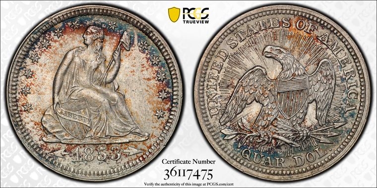 Cert 36117475 - Coin Image