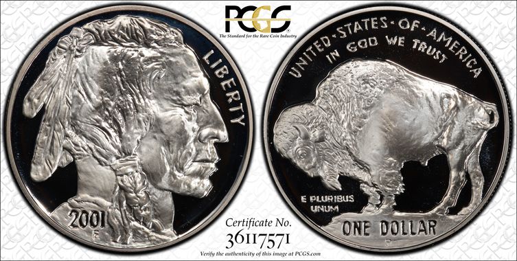 Cert 36117571 - Coin Image