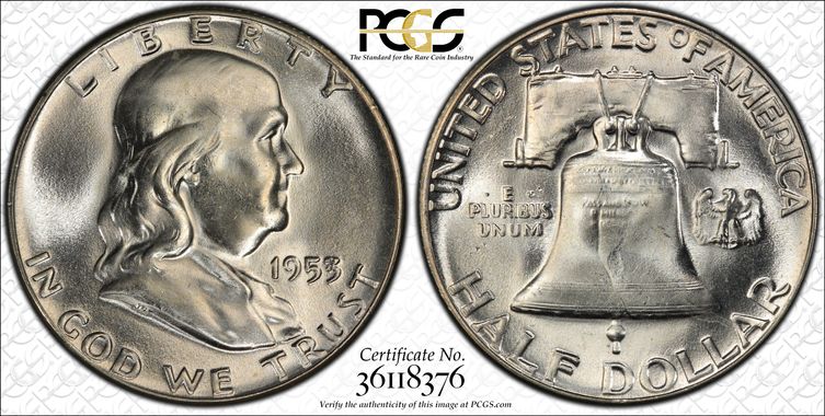 Cert 36118376 - Coin Image