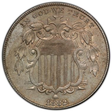 Cert 36121964 - Coin Image