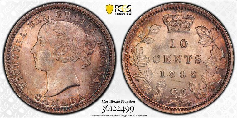 Cert 36122499 - Coin Image