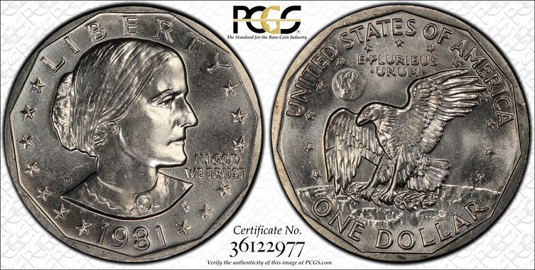 Cert 36122977 - Coin Image