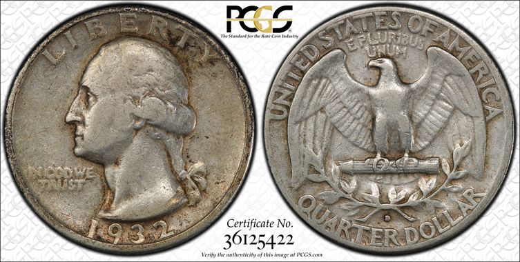 Cert 36125422 - Coin Image