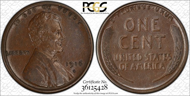 Cert 36125428 - Coin Image