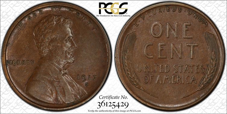 Cert 36125429 - Coin Image