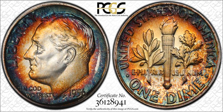 Cert 36128941 - Coin Image