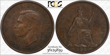 1938 1D S-4114 XF40BN