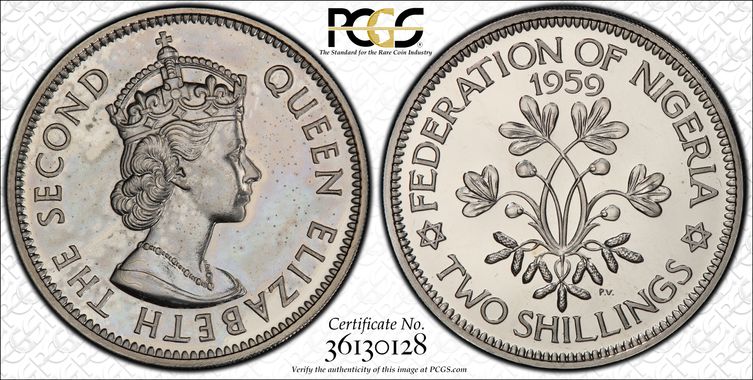 Cert 36130128 - Coin Image