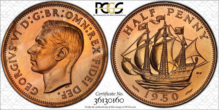 Cert 36130160 - Coin Image