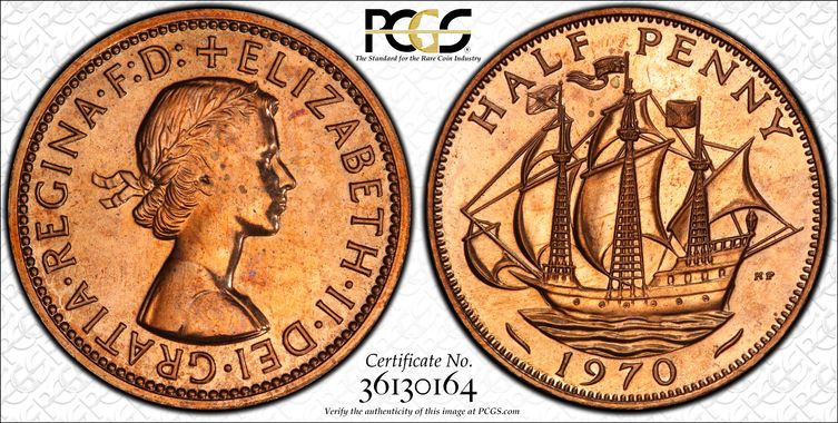 Cert 36130164 - Coin Image