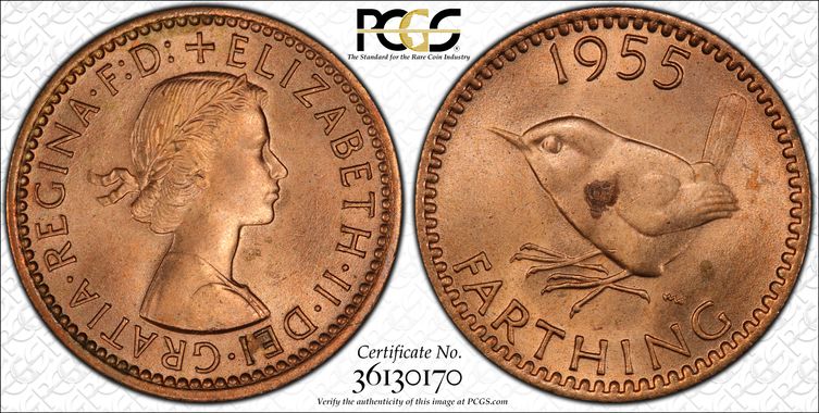 Cert 36130170 - Coin Image