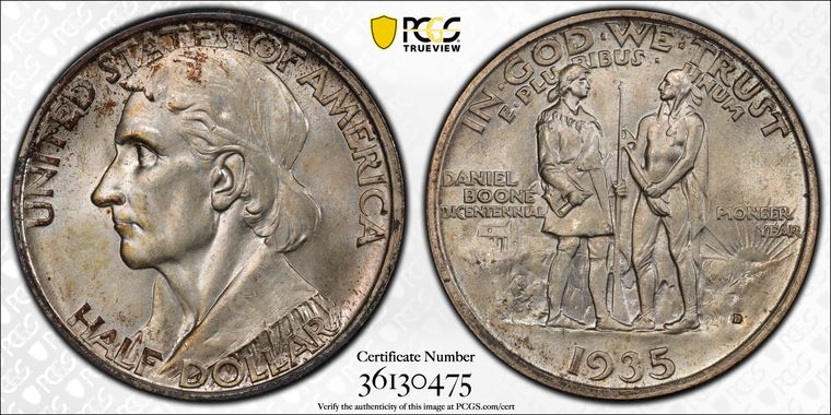 Cert 36130475 - Coin Image