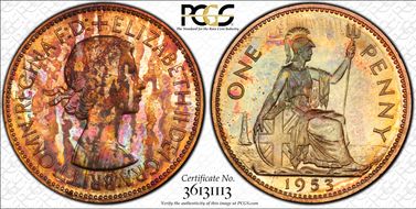 1953 1D S-4154 PR1BN