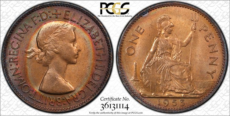 Cert 36131114 - Coin Image