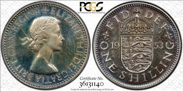 1953 Shil S-4139 English Rev PR64CAM