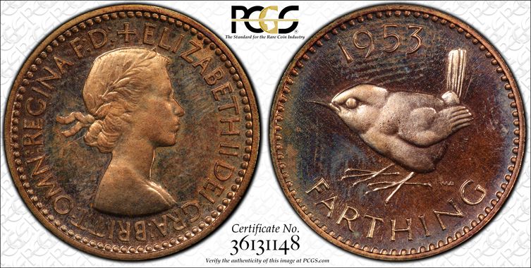 Cert 36131148 - Coin Image