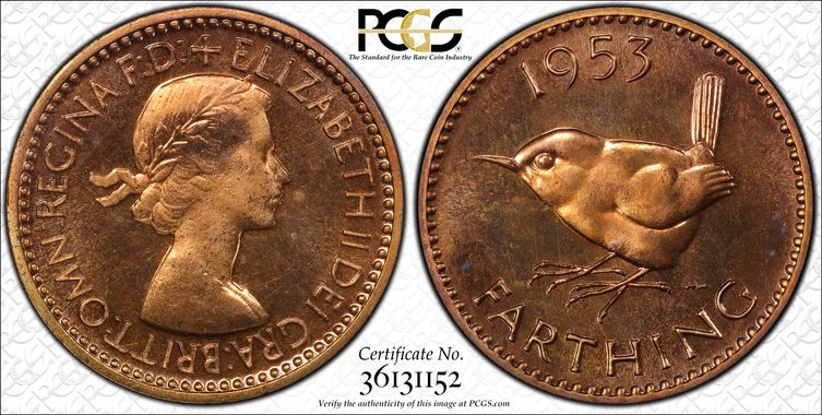 Cert 36131152 - Coin Image