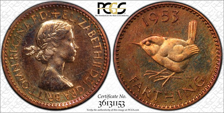 Cert 36131153 - Coin Image