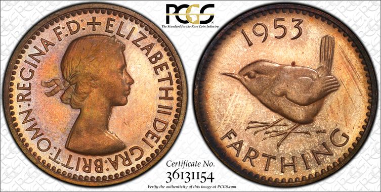 Cert 36131154 - Coin Image