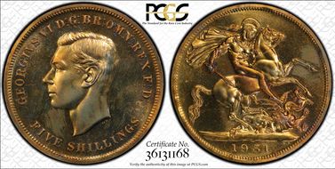 1951 Crown S-4111 PL64