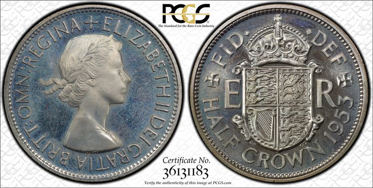 Cert 36131183 - Coin Image