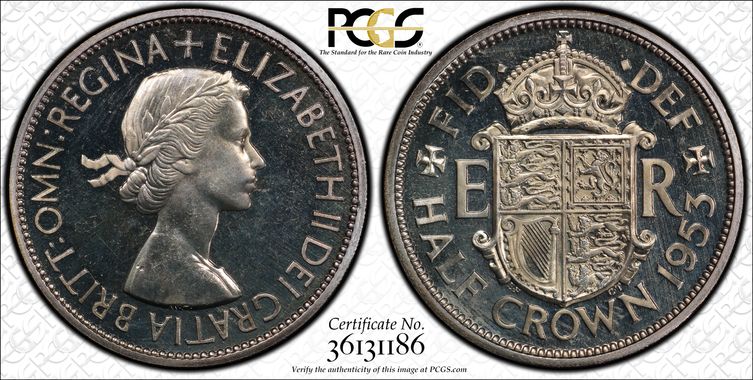 Cert 36131186 - Coin Image