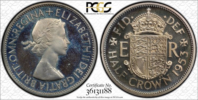 Cert 36131188 - Coin Image