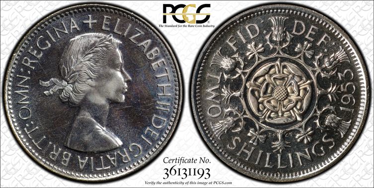 Cert 36131193 - Coin Image